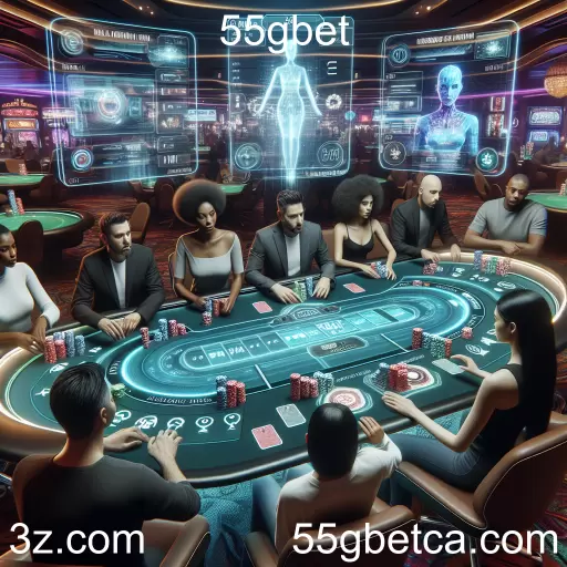 A Importância dos Jogos de Suporte na 55gbet