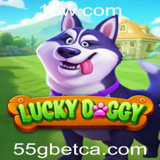 LuckyDoggy: Descubra o Encanto do Novo Jogo de 55Gbet