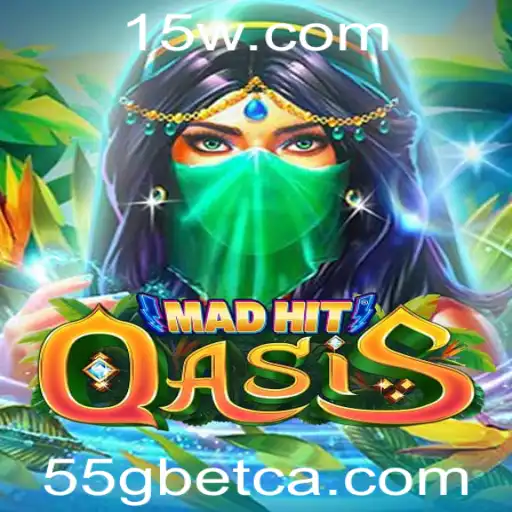 Explorando MadHitOasis: Uma Jornada Através do Novo Mundo de 55Gbet